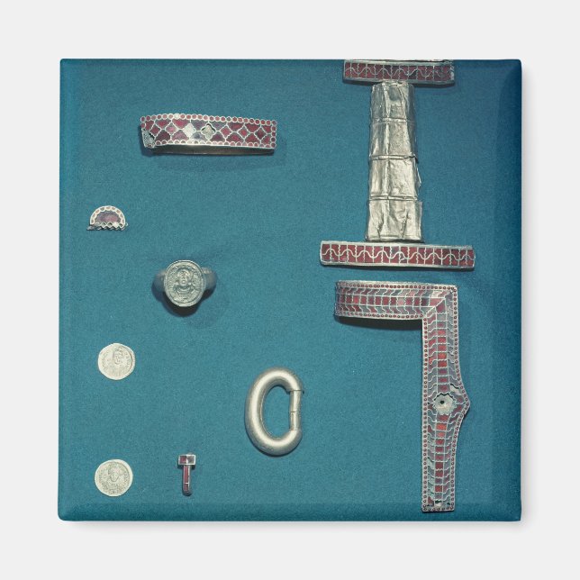 Auswahl von Schmuck Magnet (Vorne)