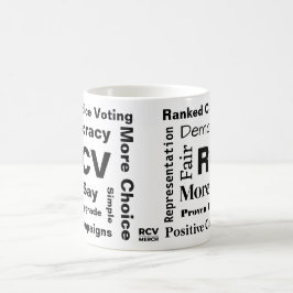 Auswahl Wahlergebnis: 11 oz Kaffee Tasse