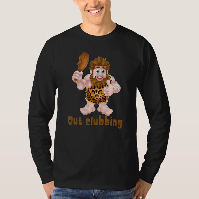 Auswärts feiern   T-Shirt (Vorderseite)