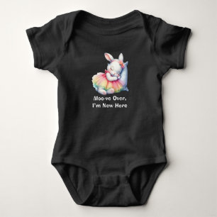 Ausweichen Baby Strampler