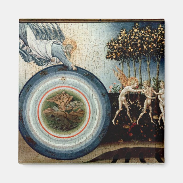 Ausweisung aus dem Paradies Magnet (Vorne)