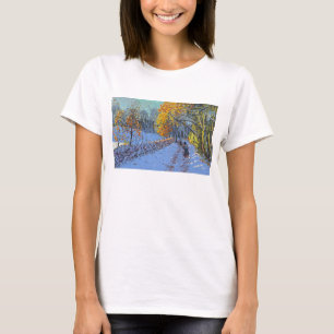 Ausweitender Allestree Park Derby 2014 T-Shirt
