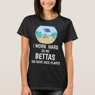 Auswerfen für eine Gelegenheit Angeln Knoten T-Shirt