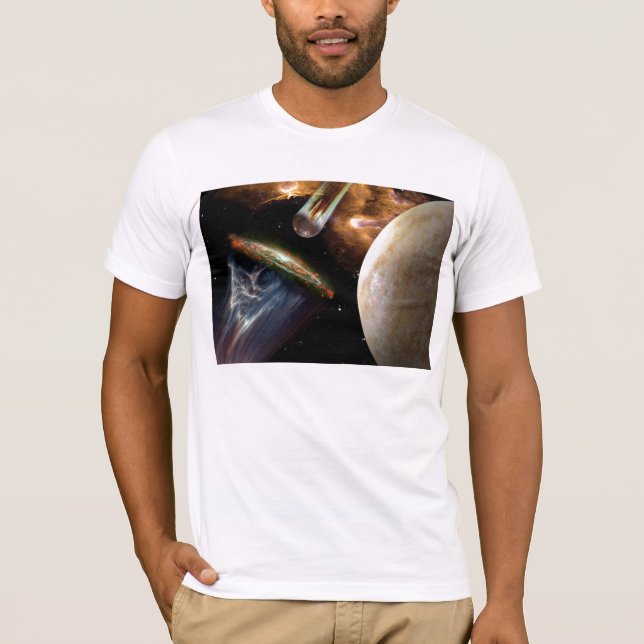 Auswirkung T-Shirt (Vorderseite)