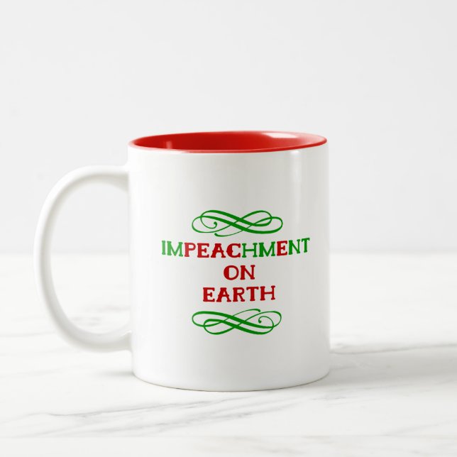 AUSWIRKUNGEN AUF DIE TASSE VON ERDKAFFEE (Links)
