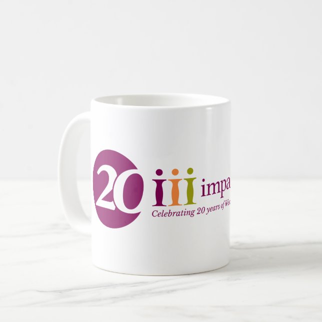 Auswirkungen Oklahoma 20. Tasse (Vorderseite Links)