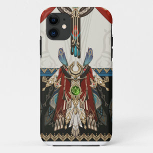 Auswirkungen von Kaveh Genshin Case-Mate iPhone Hülle