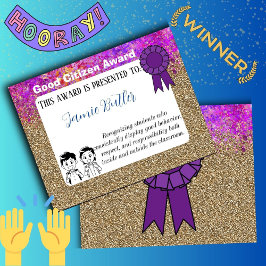 Auszeichnung der Uni