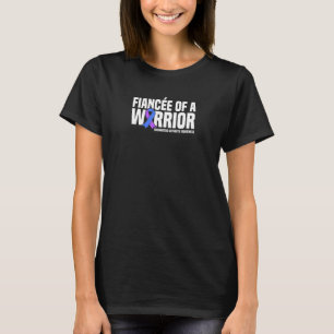 Auszeichnung eines Kriegers mit Rheumatoider Arthr T-Shirt