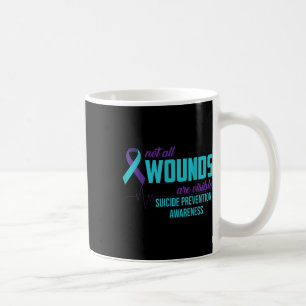 Auszeichnungen für die Prävention aquamariner und Kaffeetasse