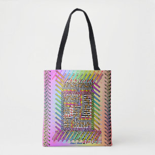 AUSZEICHNUNGEN Spaß Neuheit Tote Tasche