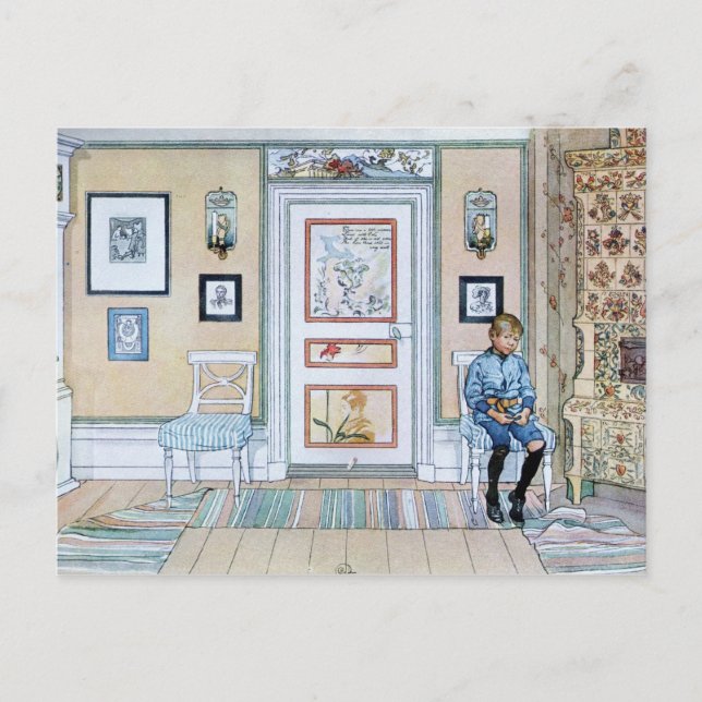 Auszeit (Skamvran) Postkarte (Vorderseite)