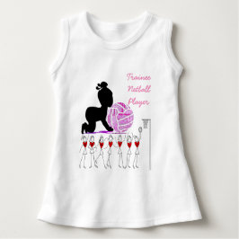 Auszubildend-Spielernetball-Baby Baby T-shirt