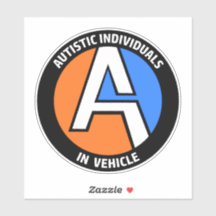 AUTEMS - Autocollant pour véhicule (Groupe)