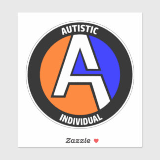AUTEMS - Autocollant vinyle individuel