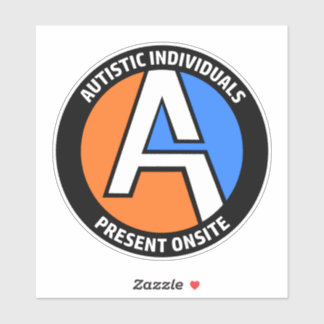 AUTEMS - Autocollant vinyle sur site (Grand)