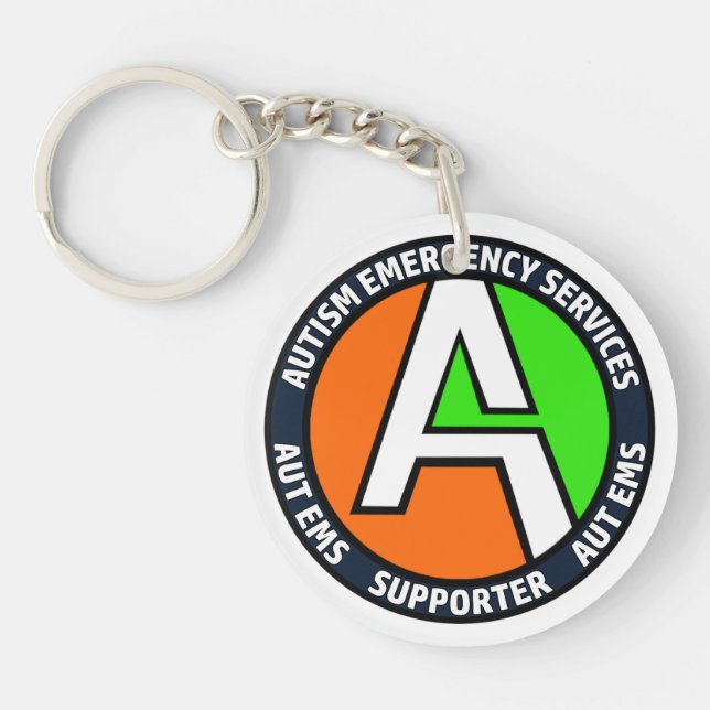 AUTEMS - Keychain (Supporter) (Devant)
