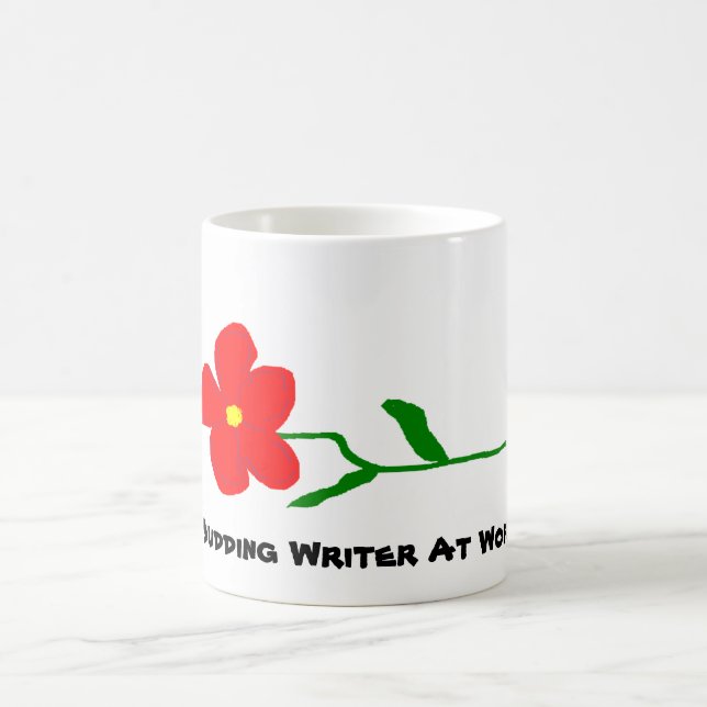 Auteur de bourgeonnement à la tasse de ~ de (Centre)