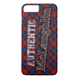 Authentic Clan McLaughlin Scottish Tartan Design title_seo2