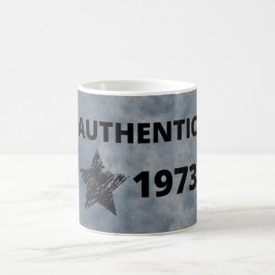 Authentique tasse à café 1973