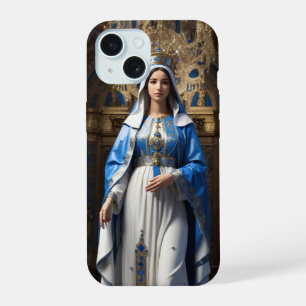 Authentique Vierge Marie Mère de Jésus