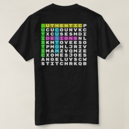 Authentisch autistisch T-Shirt