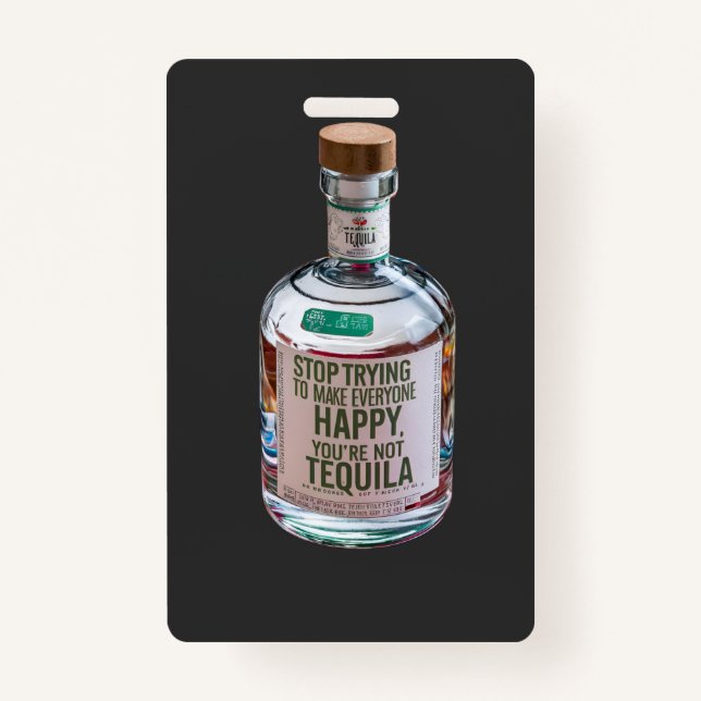 Authentisch mexikanisch ausweis (Vorderseite)