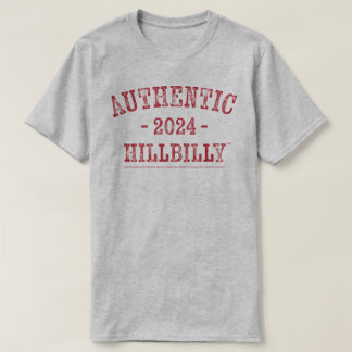 AUTHENTISCHE HILFE 2024 T-Shirt