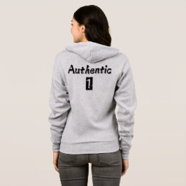 Authentischer 1 T - Shirt