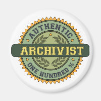 Authentischer Archivist
