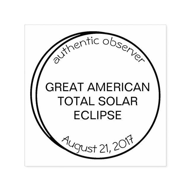 Authentischer Beobachter der großen amerikanischen Permastempel (Design)