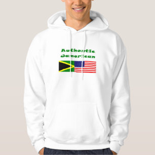 Authentischer Jamerican Hoodie