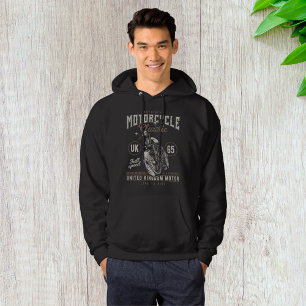Authentischer Kraftrad Classic Hoodie