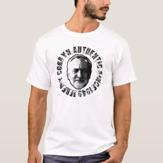 AUTHENTISCHES T-SHIRT JEREMY CORBYN