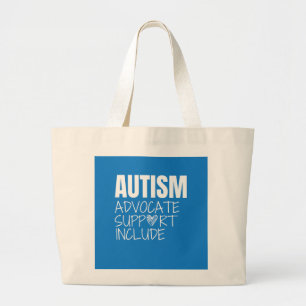 autism.avocate.support.include. Toilettes et sacs