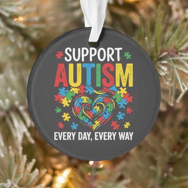 Autism awareness (Arbre)