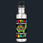 Autism Awareness Autism Is Not A Disability Its A Edelstahlflasche<br><div class="desc">Autism Awareness Autism Is Not A Disability Its A</div>