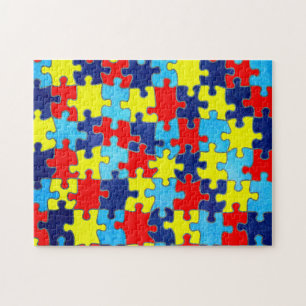 Autism Awareness-Puzzle von Shirley Taylor
