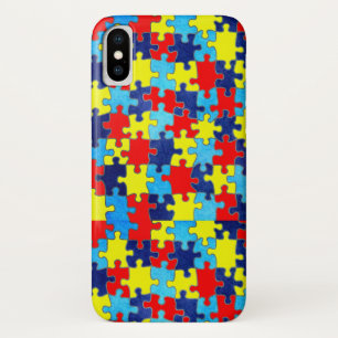 Autism Awareness-Puzzle von Shirley Taylor Case-Mate iPhone Hülle