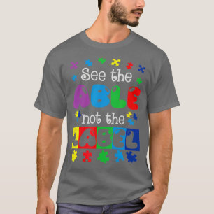 AUTISM AWARENESS Support Autismus Kids for Mama Va T-Shirt