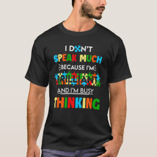 AUTISM AWARENESS Support Autismus Kids for Mama Va T-Shirt
