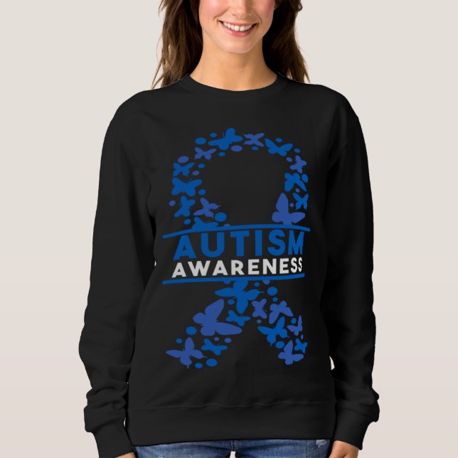 Autism Awareness Sweatshirt (Vorderseite)