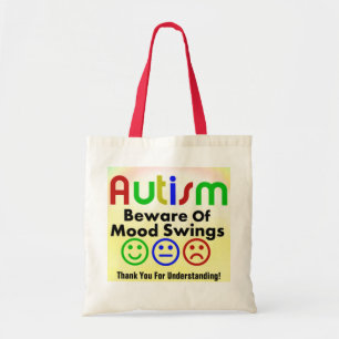 Autism - Budget Tote Tragetasche