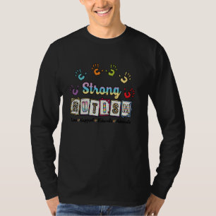 Autism Educators Autism Awareness Special T-Shirt