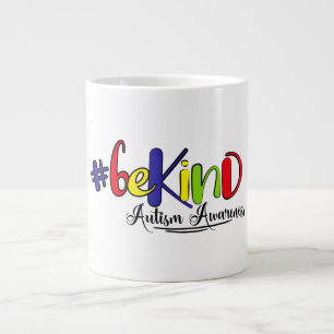 Autism Jumbo Tasse