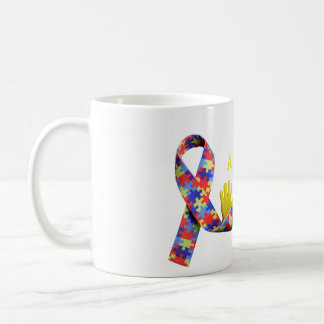 Autism Kaffeetasse