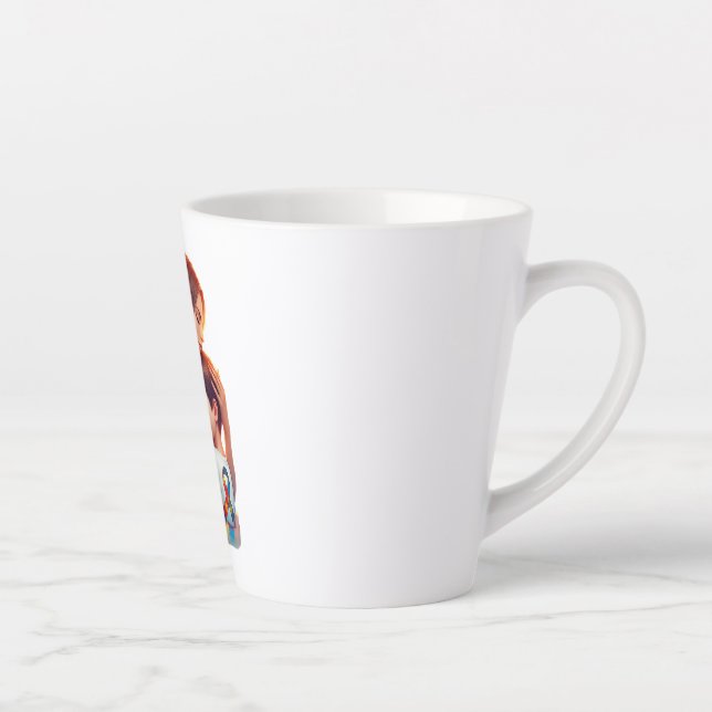 Autism Milchtasse (Rechts)