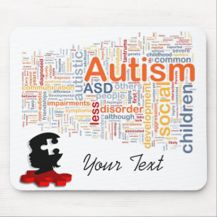 Autism Mousepad