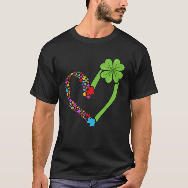 Autism Neurodiversity Kindness Awareness  2 T-Shirt (Vorderseite)