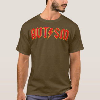Autism Rockstar T-Shirt